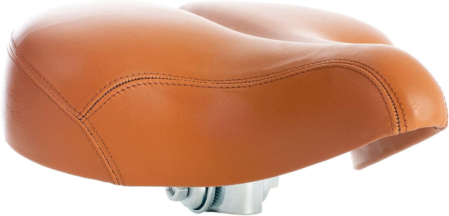 Retrospec Retrospec Chatham Cruiser Comfort Plus Saddle
