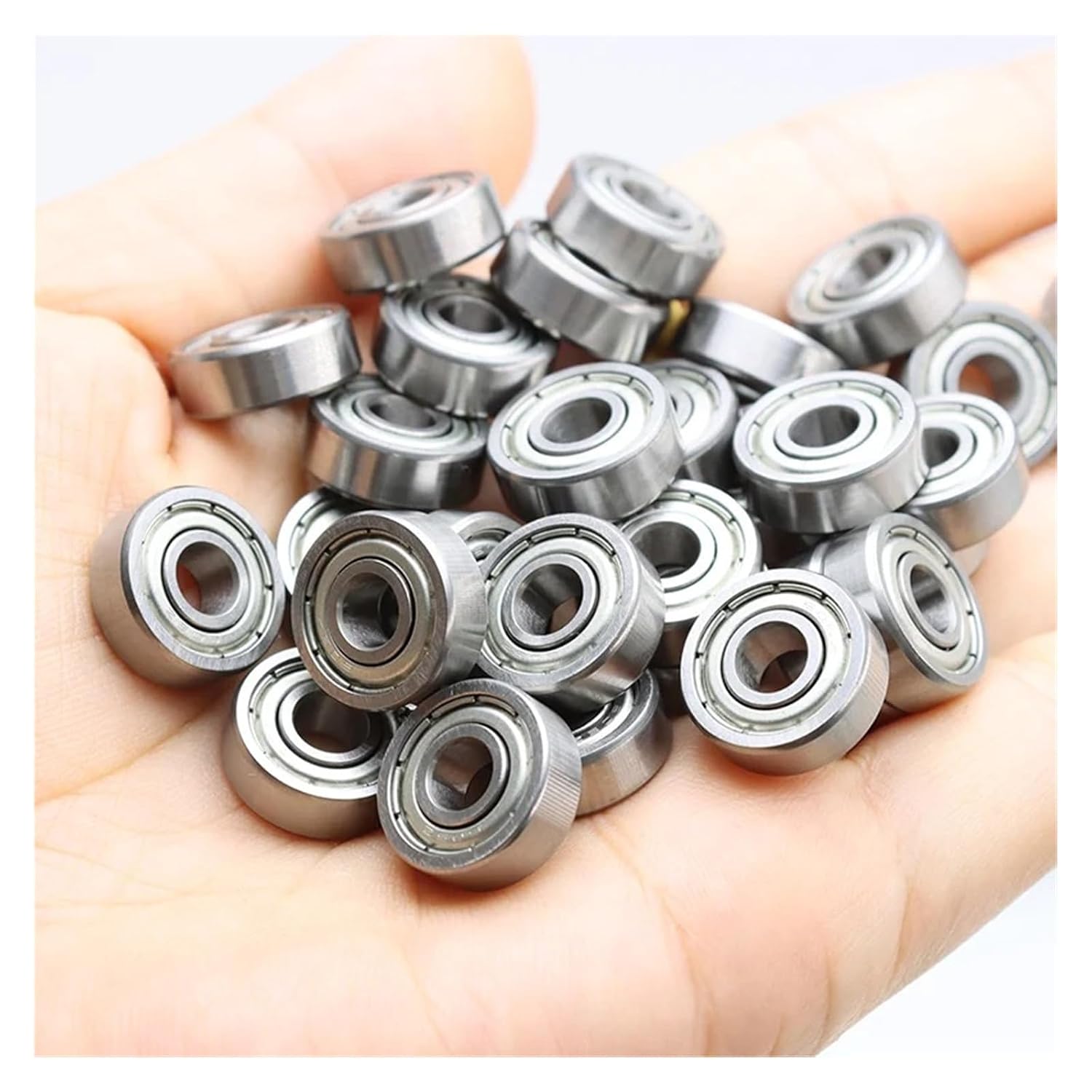 1Pcs/5Pcs Miniature Ball Bearing Small Bearings(5Pcs,639ZZ 9x30x10)