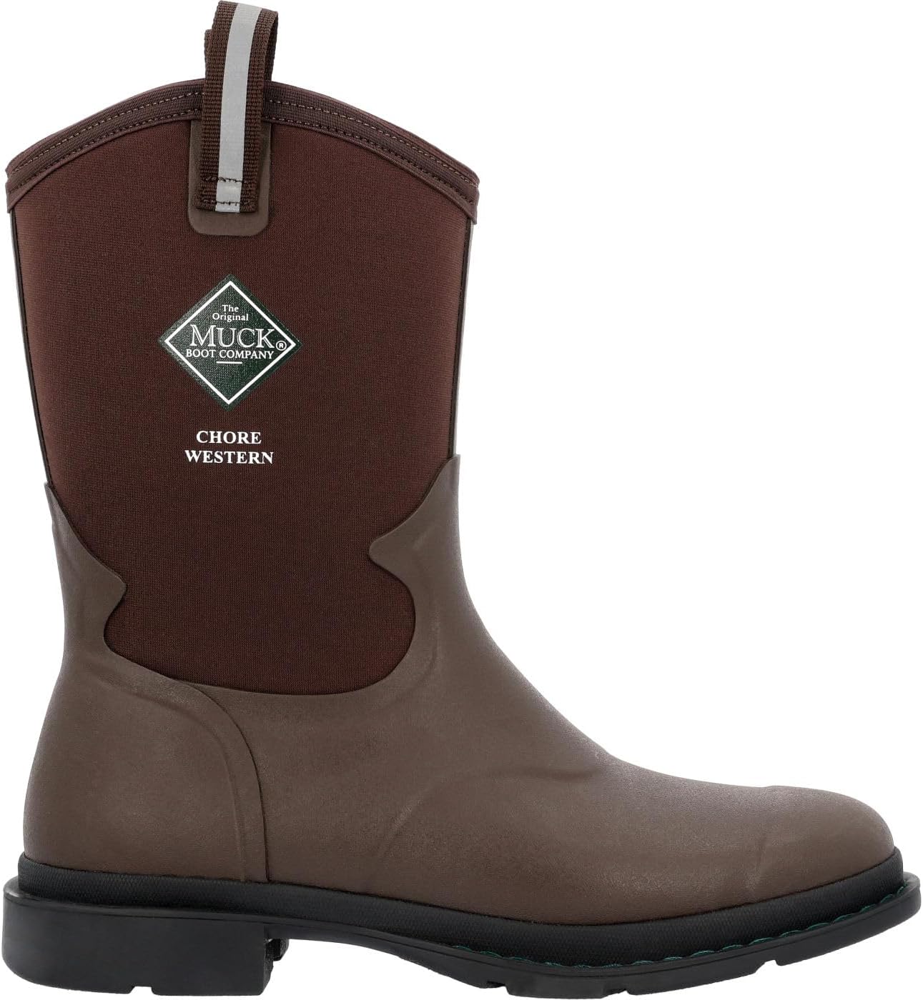MUCK Men's Chore Mid Western Work Boot