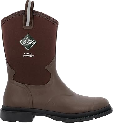 MUCK Men's Chore Mid Western Work Boot