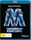 Super Mario Bros (1993) [Blu-ray]