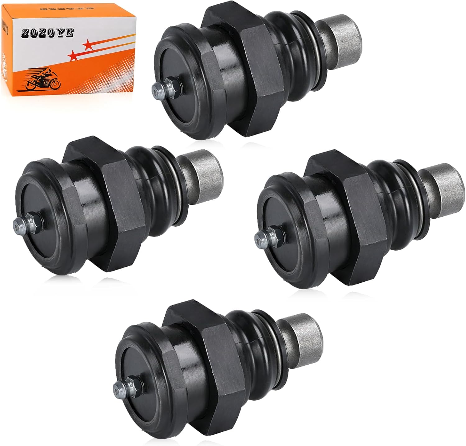 Heavy Duty Ball Joint For Polaris RZR XP S 4 1000 Turbo Ranger 1000 General 1000