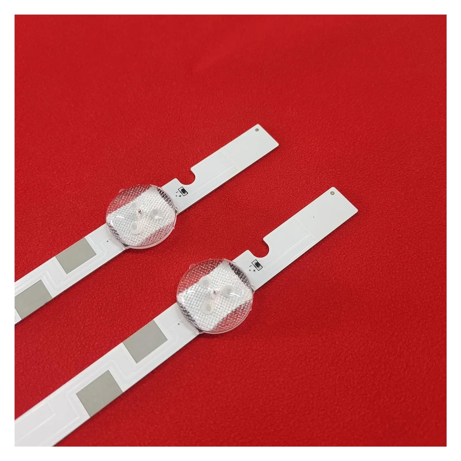HYKPSTYJY LED Backlight Strip for UE32N5000AU UE32N5305AK UE32N5000 UE32N5372 UE32N5300 LM41-00618A BN96-35630A 46574A V8DN-320SM1-R1(5kits-10pcs)