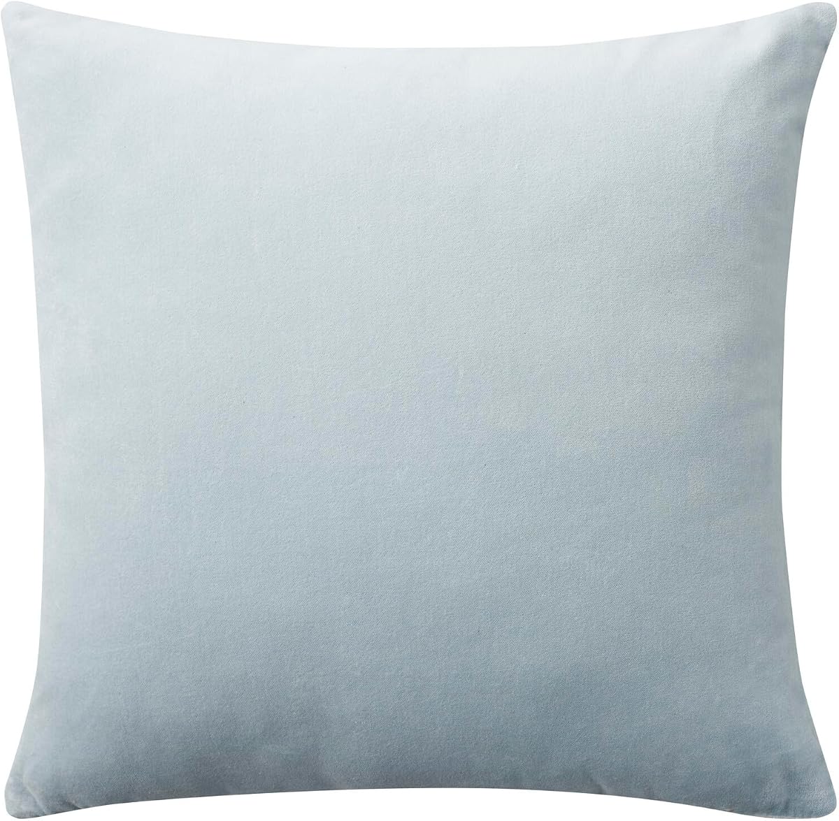 Mina Victory Sofia - Cojín para interior, color azul, 20.0 x 20.0 in