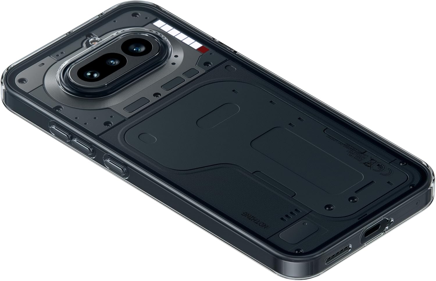 لا شيء جوال - كاميرا ثلاثية بدقة 50 ميجابكسل مع تكبير فائق حتى... - view 5