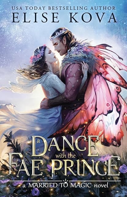 Portada de A Dance With The Fae Prince
