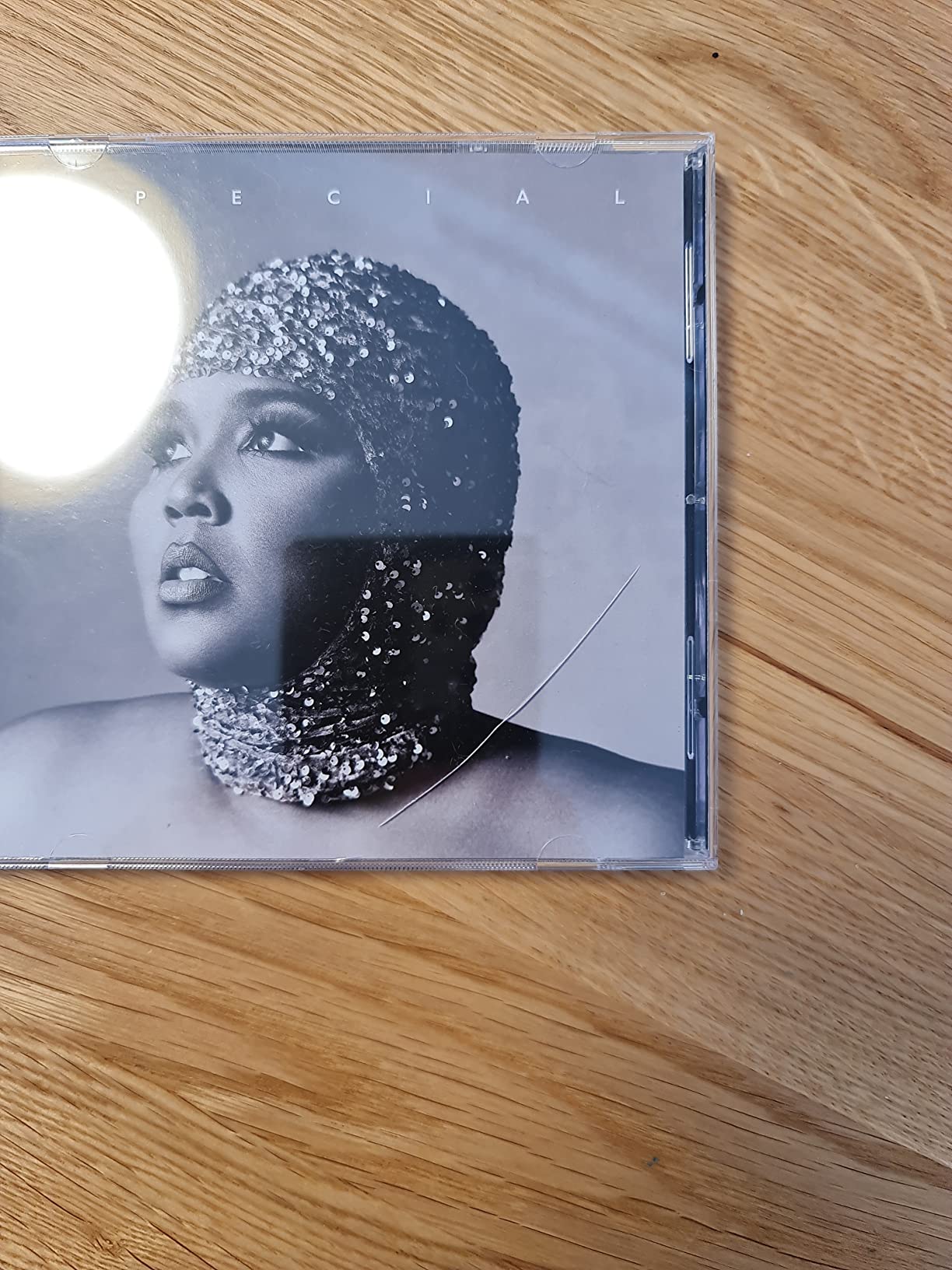 Plastic box arrived broken