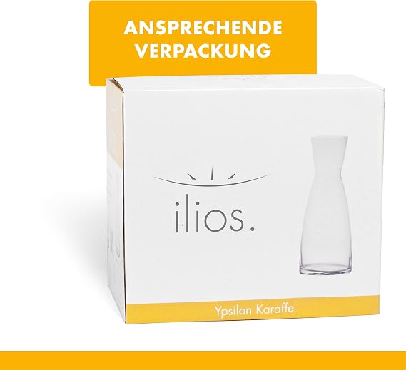 ilios Jug, 0.5 L, Volume: 0.5 L, 6