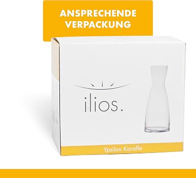 ilios Jug, 0.5 L, Volume: 0.5 L, 6