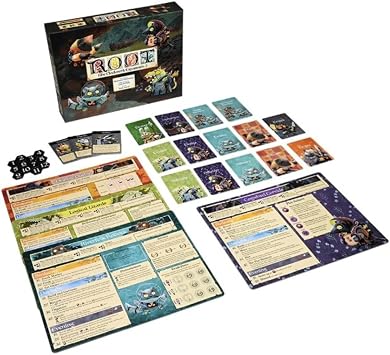 Root: The Clockwork 2 Expansion