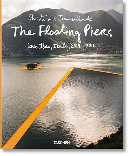 Christo and Jeanne-Claude. The Floating Piers: Lake Iseo, Italy, 2014-2016 (Varia)