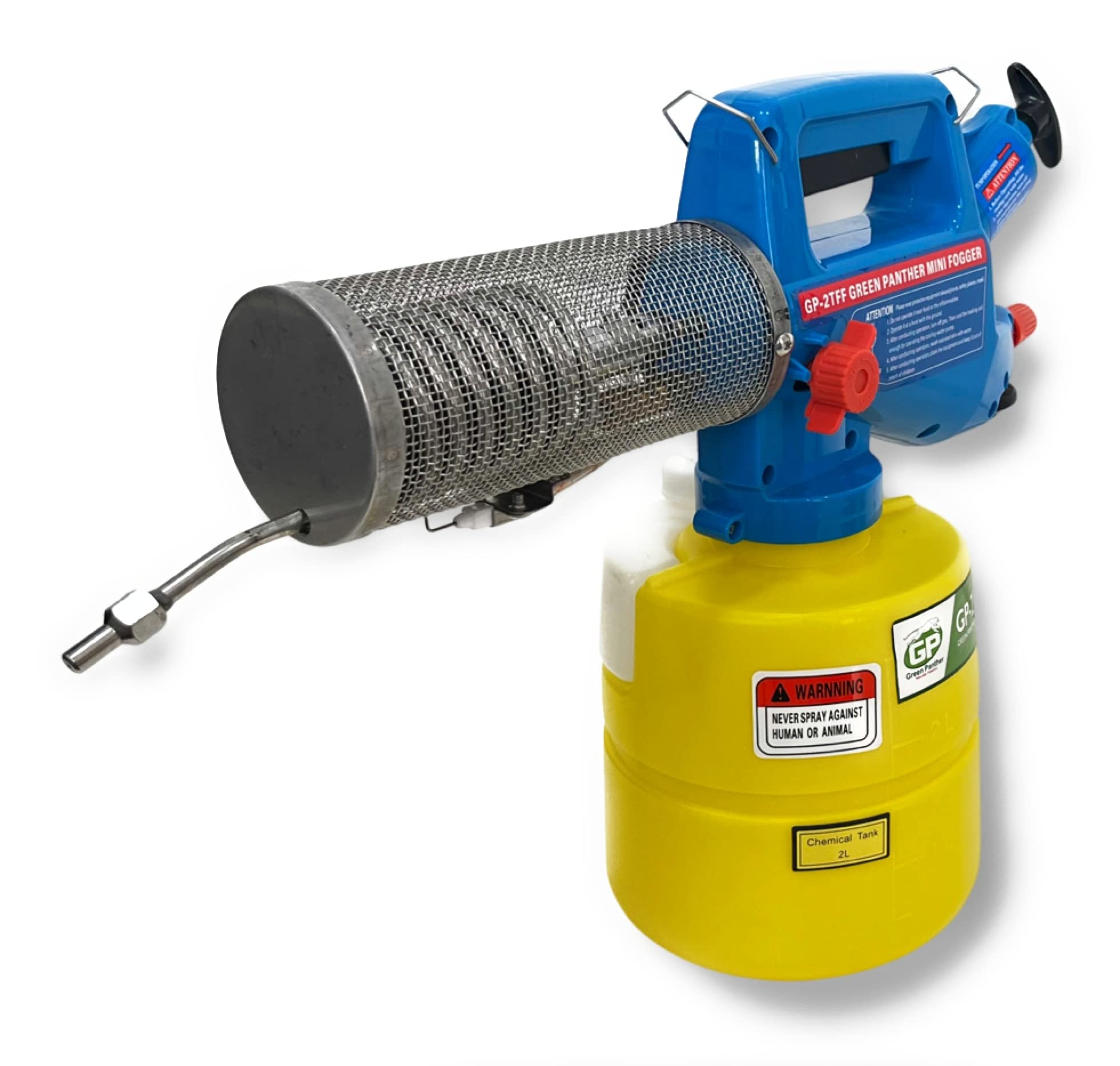 SHoRI GP Mini Insect Fogger for Killing and Repelling Mosquitoes, Flies, and Flying Insects Indoor and Outdoors-image-42
