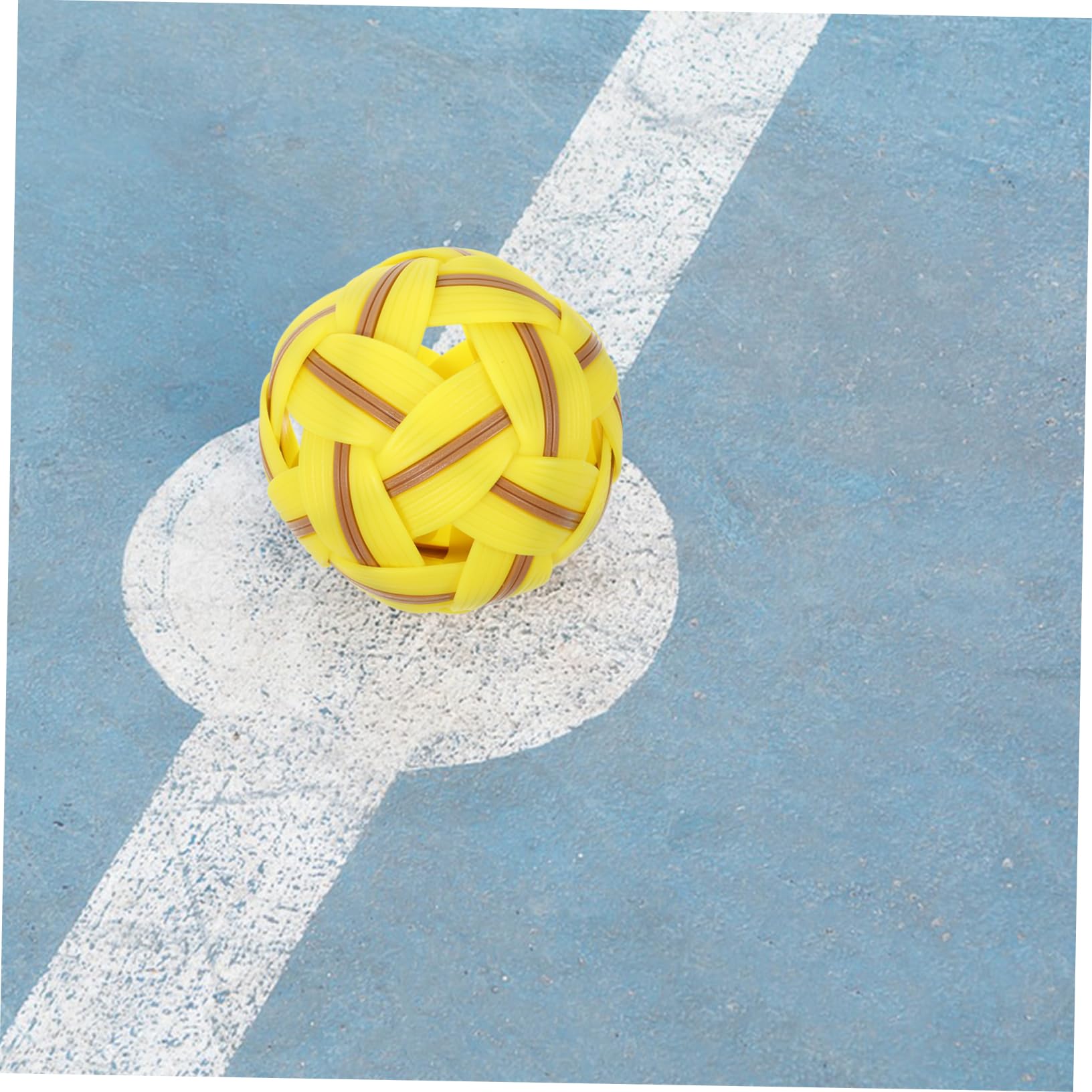 Pelota De Fútbol De Plástico Vintage para Exteriores De Fútbol De Competición Bolsa De Reutilizable