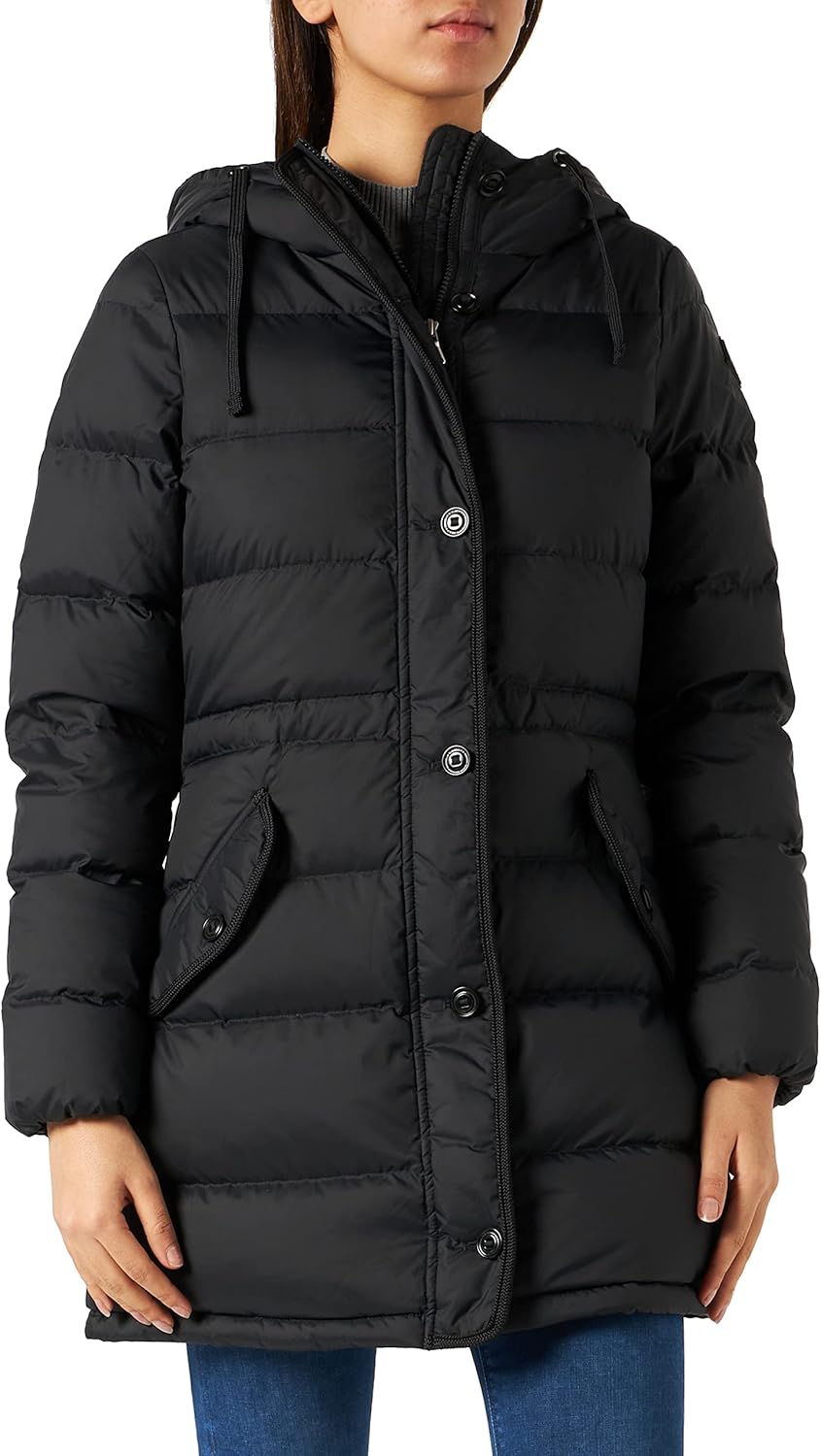 D2 long down jacket Clearance