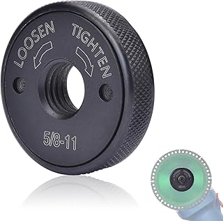 Top 10 lock nut for angle grinder review 8 GE 5/8