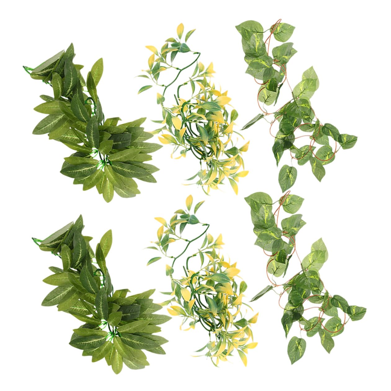 Plantes grimpantes artificielles pour terrarium créez un paradis vert naturel pour vos reptiles
