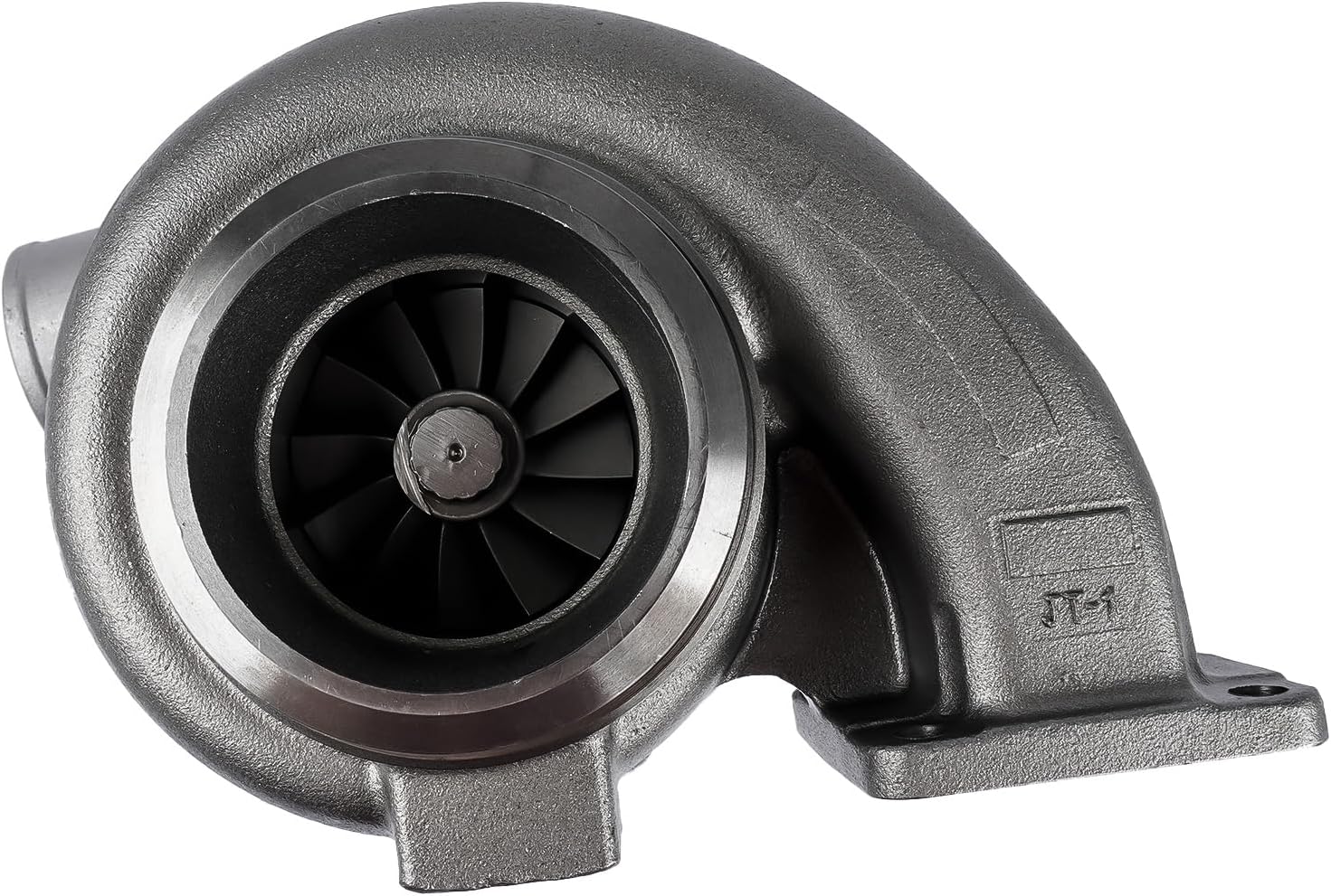 Turbo HX50 Turbocharger 3803939 Replacement for Cummins M11 Diesel Engine T4 FLANGE 380393900 3803939NX 3803939RX 3537245 3537246