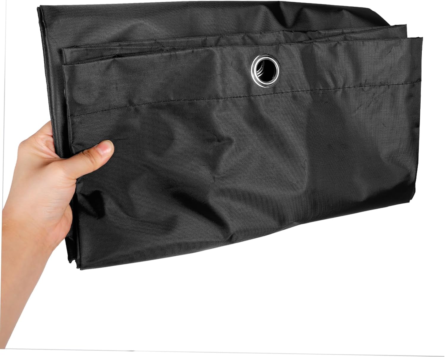 Janitorial Cart Bag High Capacity Storage Cleaning Trolley Bag Replacement Cleaning for Housekeepers