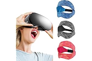 SAYAFAN VR Eye Mask: The Ultimate VR Running Platform