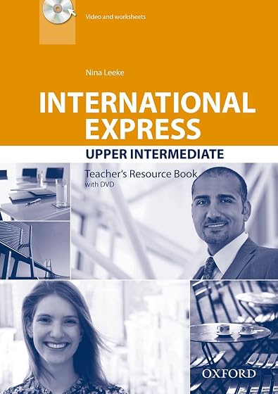 International Express Upper-Intermediate
