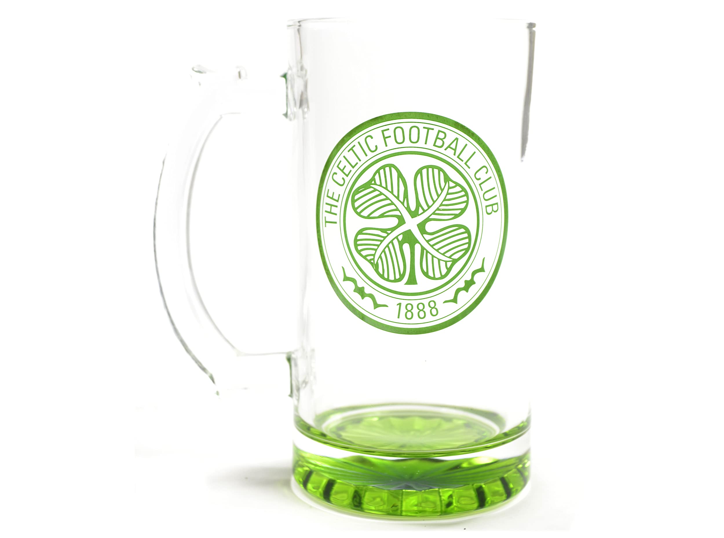 Celtic FC Crest Stein Pint Glas
