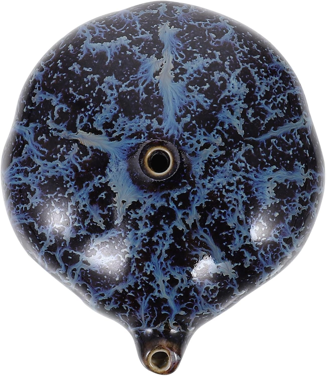 ULDIGI Painting Water Container Ceramic Ink Dropper Chinese Water Droer for Ink Stone Artistic Calligraphy Set
