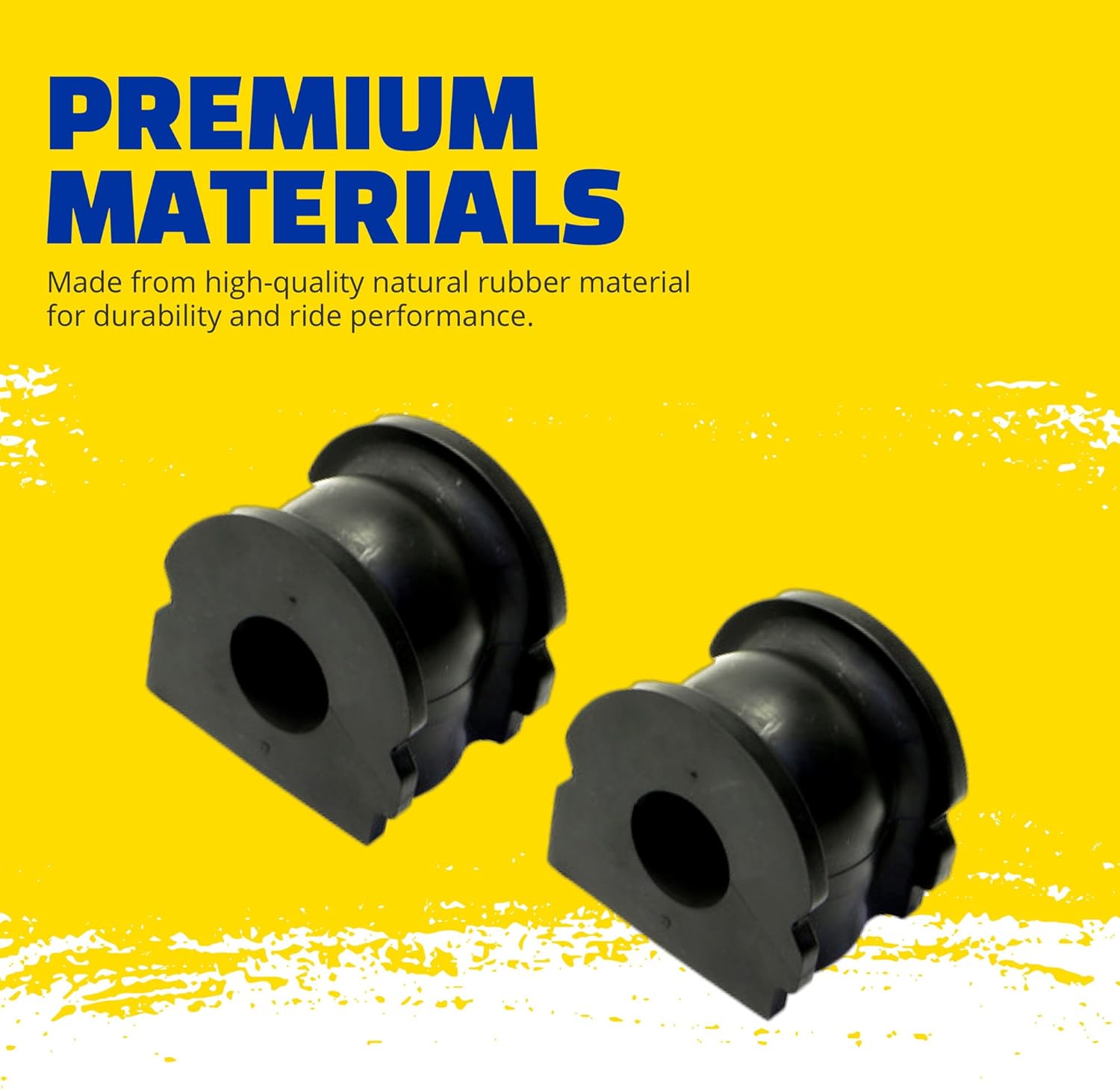 MOOG K202181 Suspension Stabilizer Bar Bushing Kit for Honda Odyssey