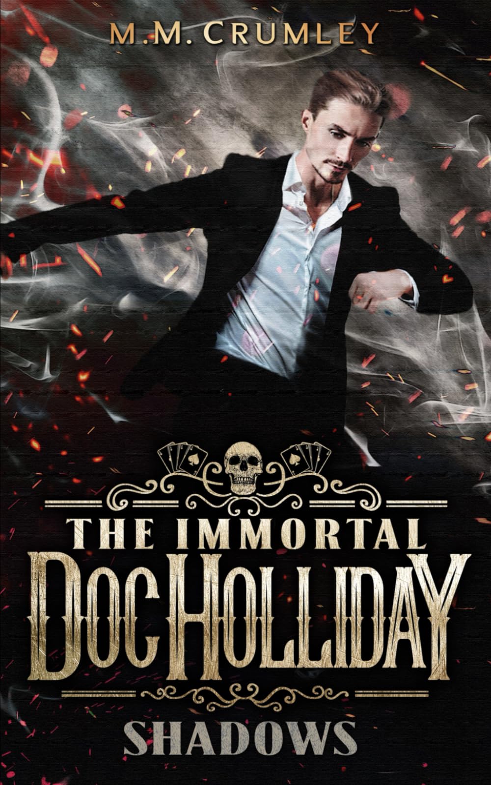 The Immortal Doc Holliday: Shadows
