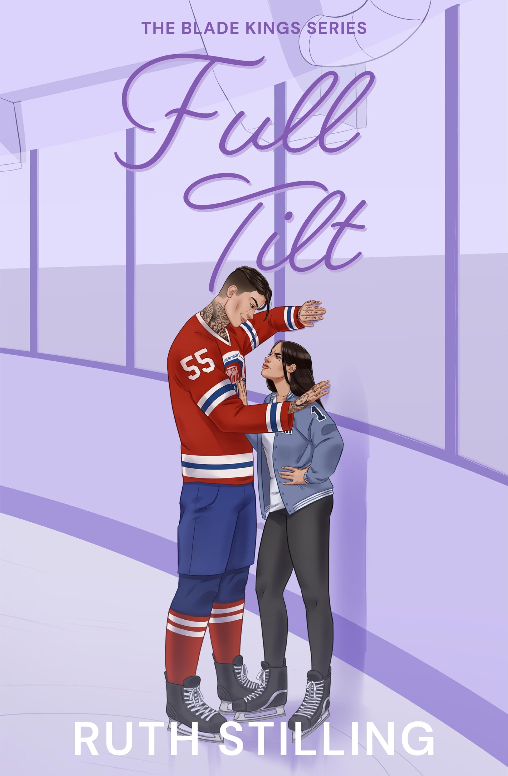 Full Tilt (The Blade Kings Book 4)