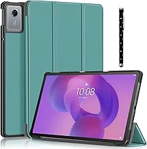 Fmway Case for Lenovo Idea Tab 11 Inch (Model TB-336ZU/TB-336FU) - with Auto Sleep Function, Adjustable Stand Layer