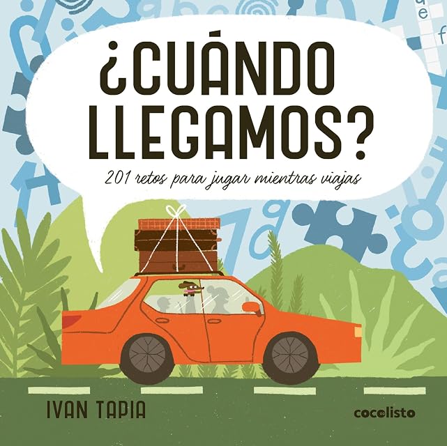 Portada de ¿Cuándo llegamos?