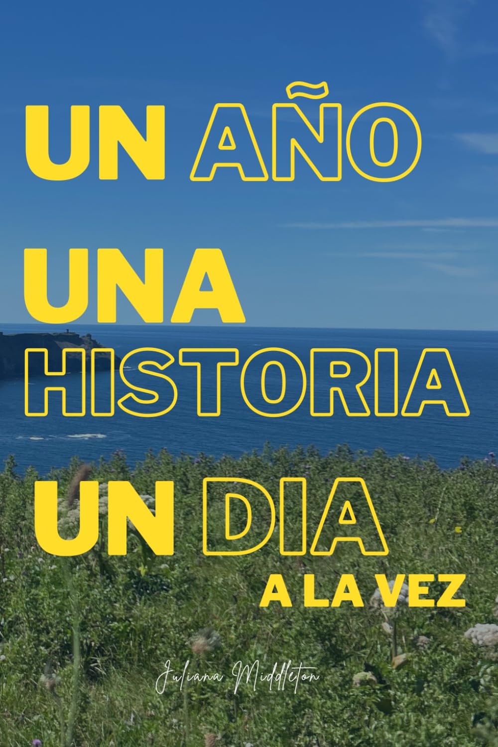 Un Año, Una Historia, Un Día a la vez: Devocional cronológico de 365 días