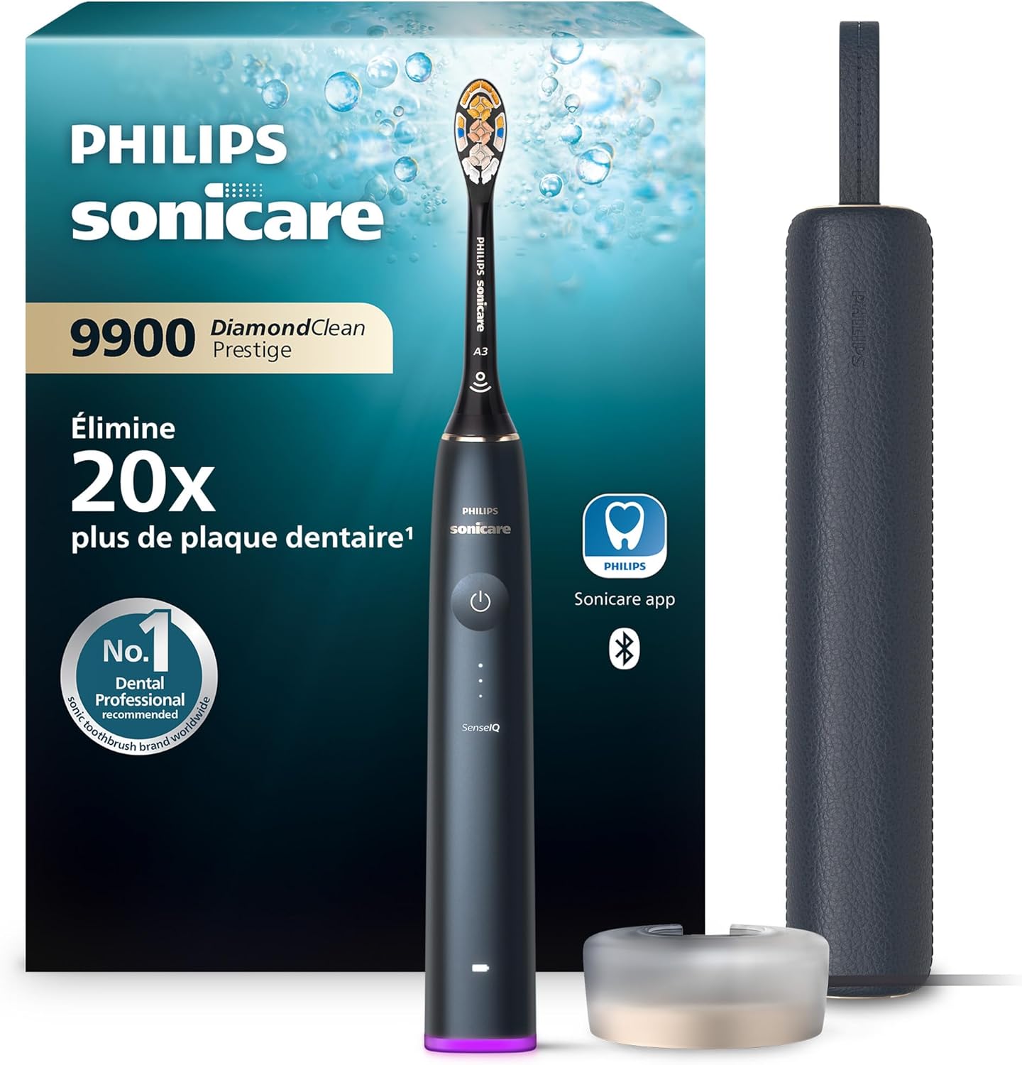 Philips Sonicare DiamondClean Smart 9700
