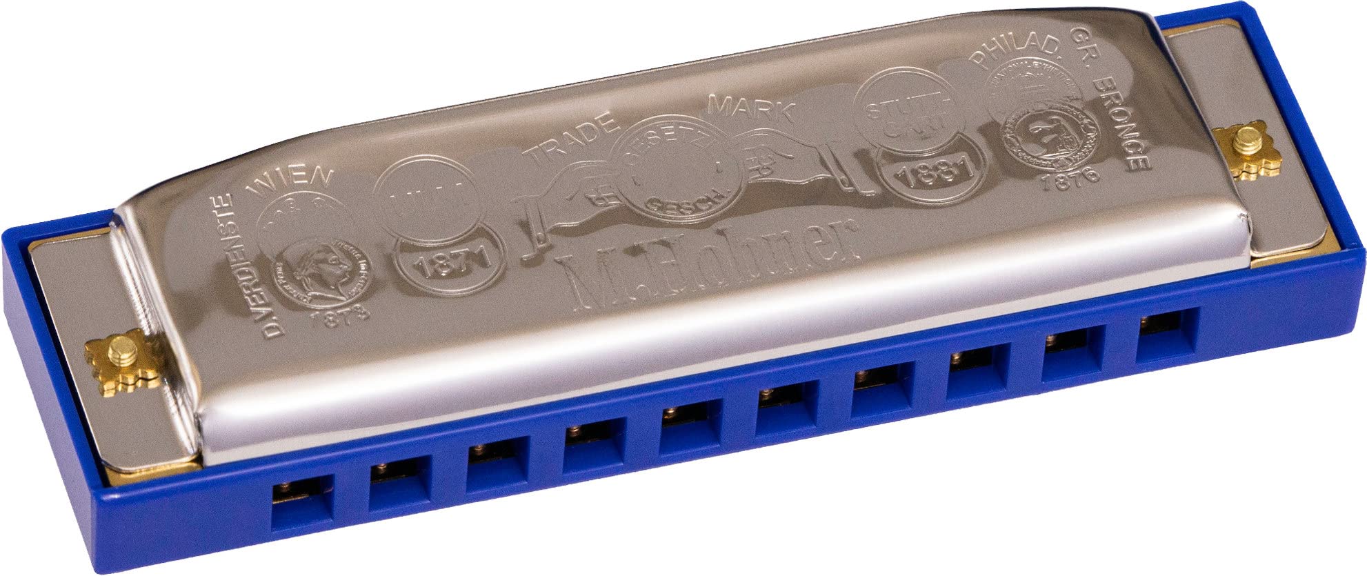 HOHNER harmonijka ustna, Penta Harp, D-Moll