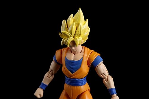 Vista 364 de Dragon Ball Super Dragon Stars Super Saiyan Gohan (niño) - Figura de acción de 6.5 pulgadas