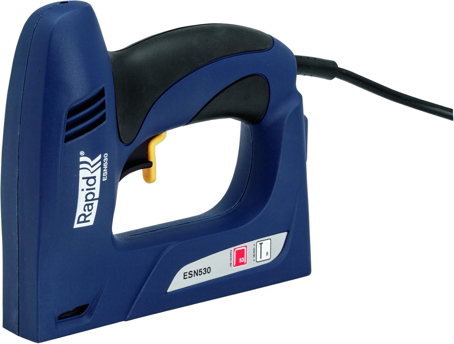 Rapid Electric Staple Gun ESN530 for No. 53 Staples and No. 8 Brads