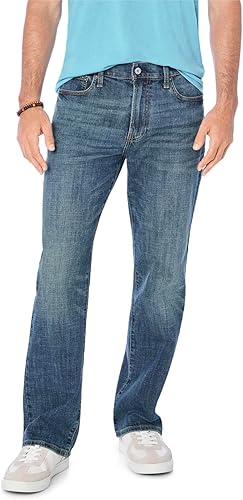 Lucky Brand Men's 181 Relaxed Straight Jean, Lakewood, 29x30