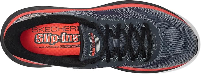 Обувь SKECHERS Hands Free Slip-ins Max Cushioning Endeavour — фото 6