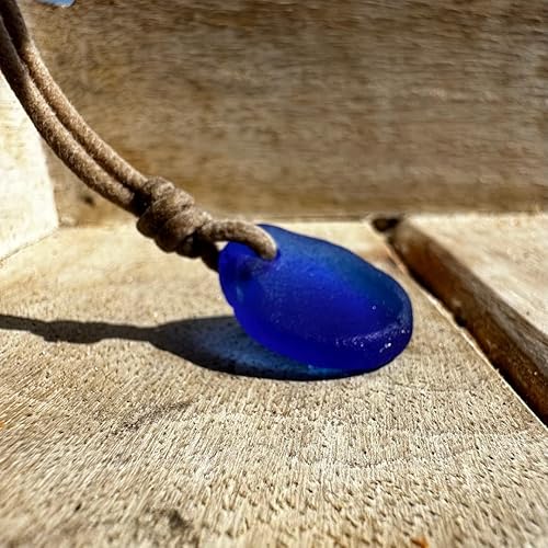 Miniatura 5 de Collar surfista de cristal marino para hombre, impermeable, joyería hawaiana, vibraciones hawaianas, gargantilla linda para mujer, accesorios