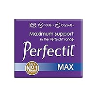 Vista 7 de Vitabiotics - Perfectil - Max - 84 Tabs/Caps