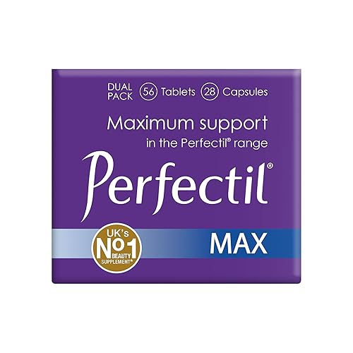 Miniatura 7 de Vitabiotics - Perfectil - Max - 84 TabsCaps