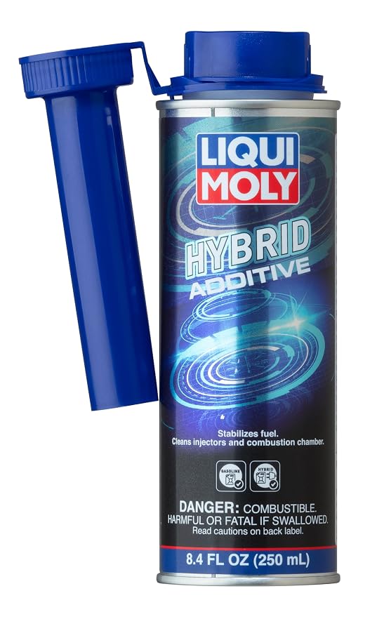 Liqui Moly Hybrid Additive | 250 ml | Petroladititive | SKU: 20288
