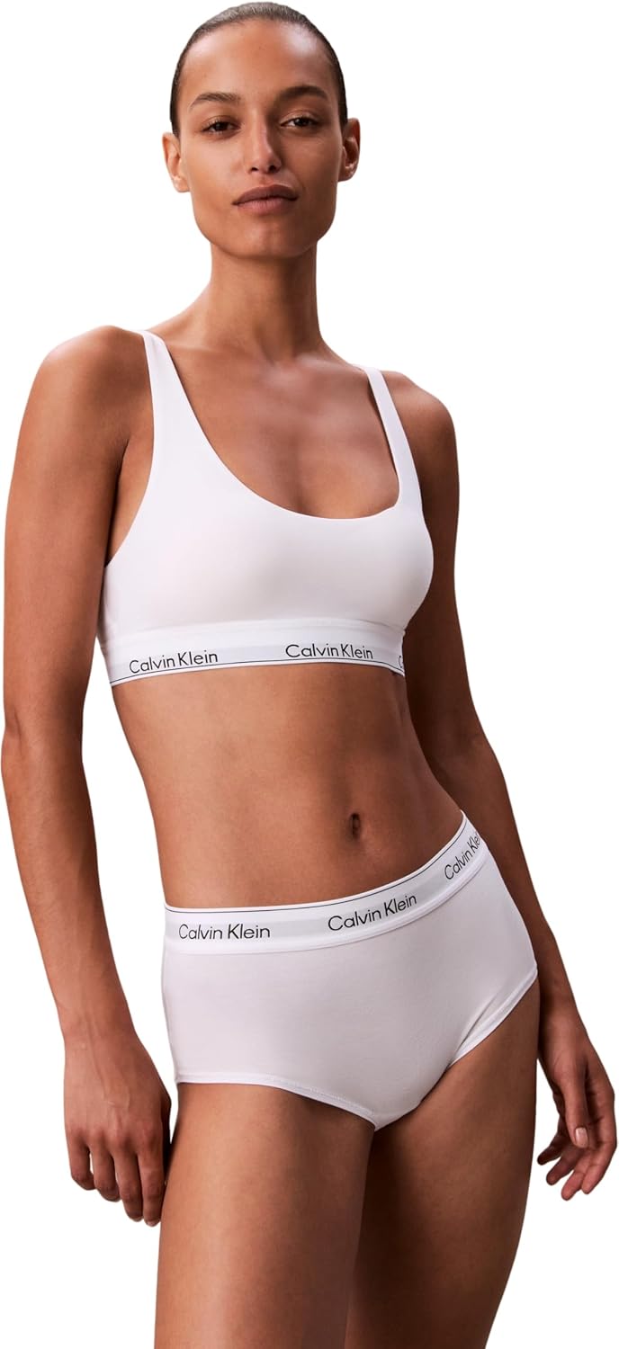 Calvin Klein LIGHTLY LINED BRALETTE Sütyen Kadın