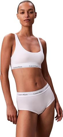 Calvin Klein LIGHTLY LINED BRALETTE Sütyen Kadın