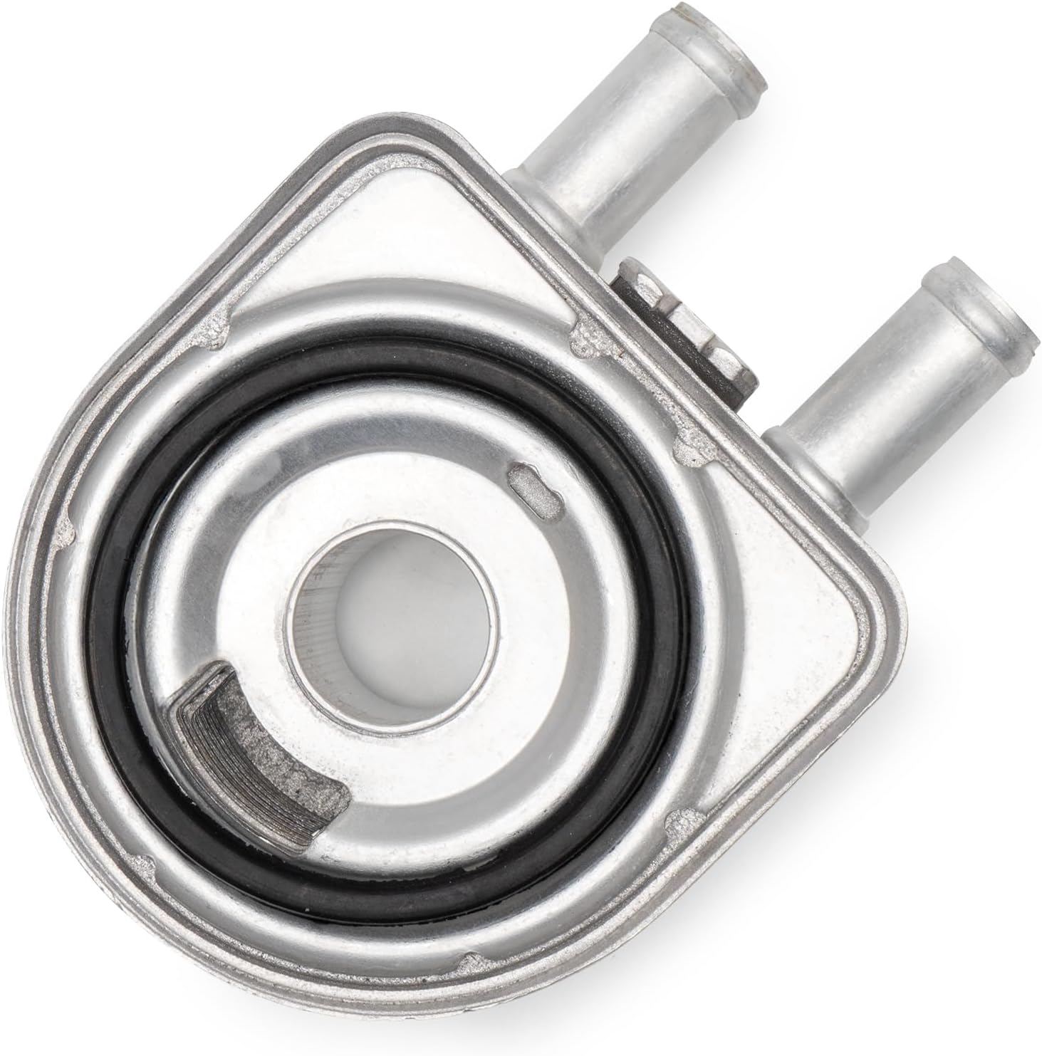 264102G000 Engine Oil Cooler Compatible with Hyundai Sonata 2007-2017 2.4L 2.0L,Tucson 2011-2015 2.4L,Santa fe 2010-2018 2.4L 2.0L,Genesis coupe 2010-2014 2.0L.