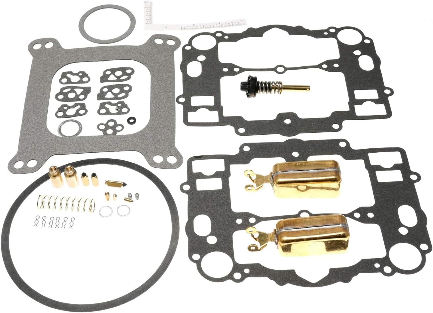 THE WHITE SHOP Carburetor Rebuild Kit 1400 (With Bowl Cover Gasket)