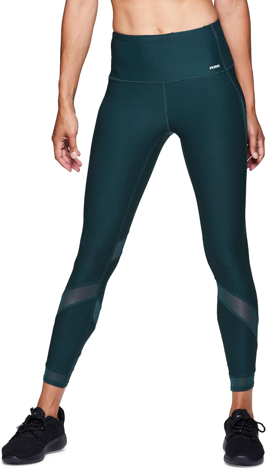 RBX Active Women's Gym Workout Yoga Leggings