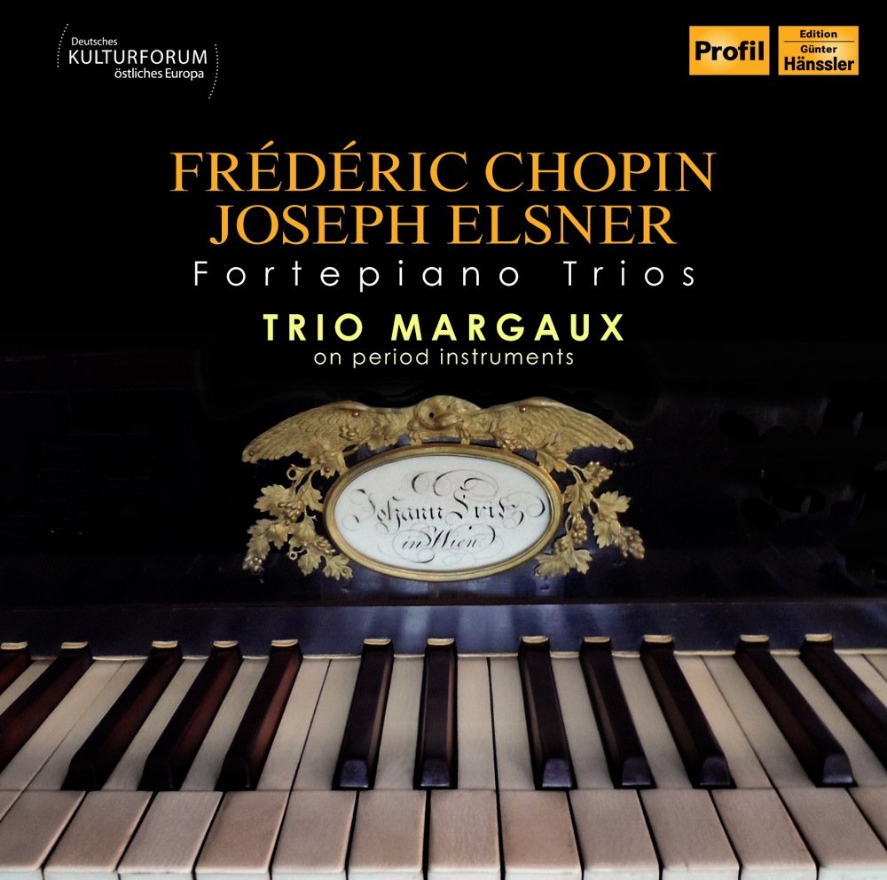 Chopin:Trio In G Minor