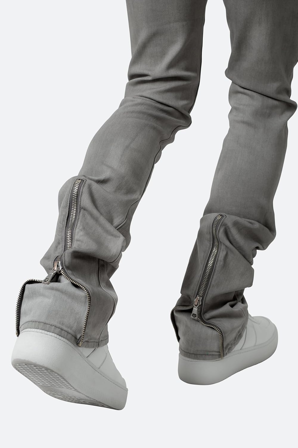 mnml Mens Mnml X491 Convertible Skinny Denim - Image 4