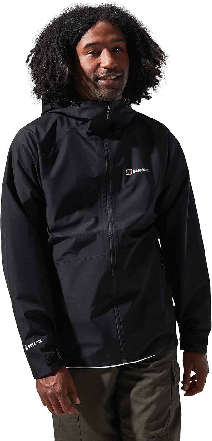 berghaus gore tex jacket washing instructions